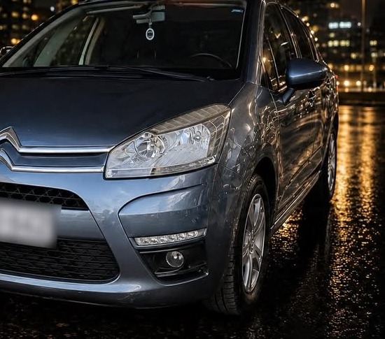 Citroën C4 Grand Picasso - rent a car Banja Luka