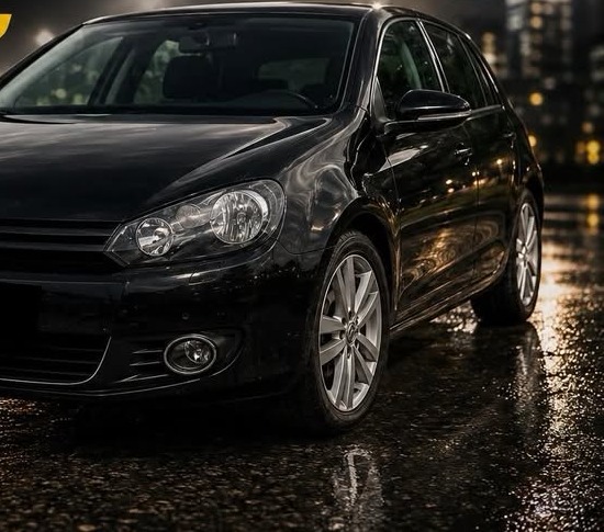 VW Golf - rent a car Banja Luka