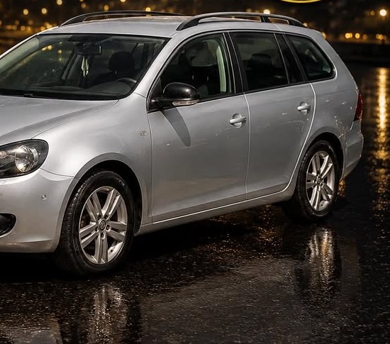 VW Golf Variant - rent a car Banja Luka