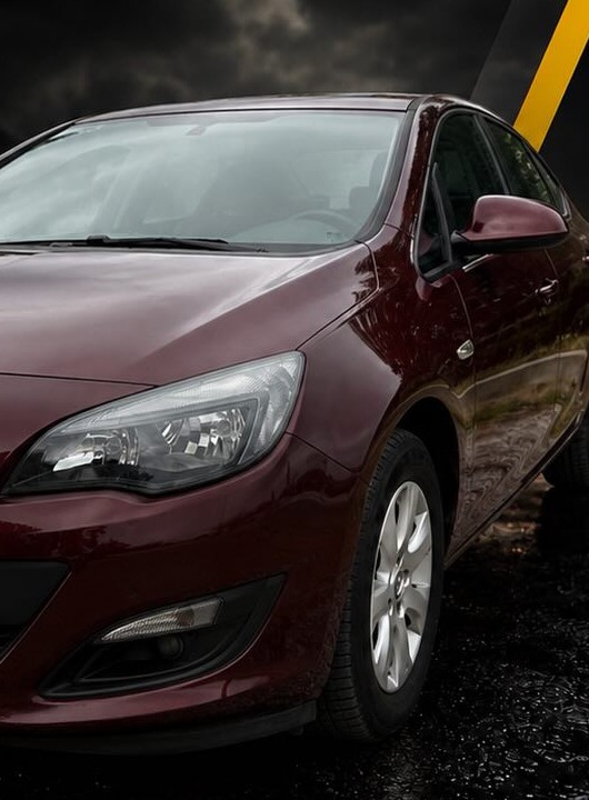 Opel Astra - rent a car Banja Luka