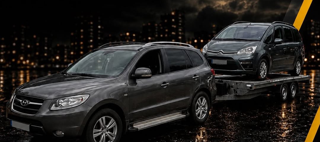 Prevoz i transport vozila - Rent A Car KĆ